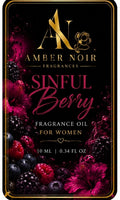 AMBER NOIR SINFUL BERRY