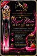 Royal Blush Lip Gloss