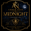 Amber Noir Midnight Cologne Oil