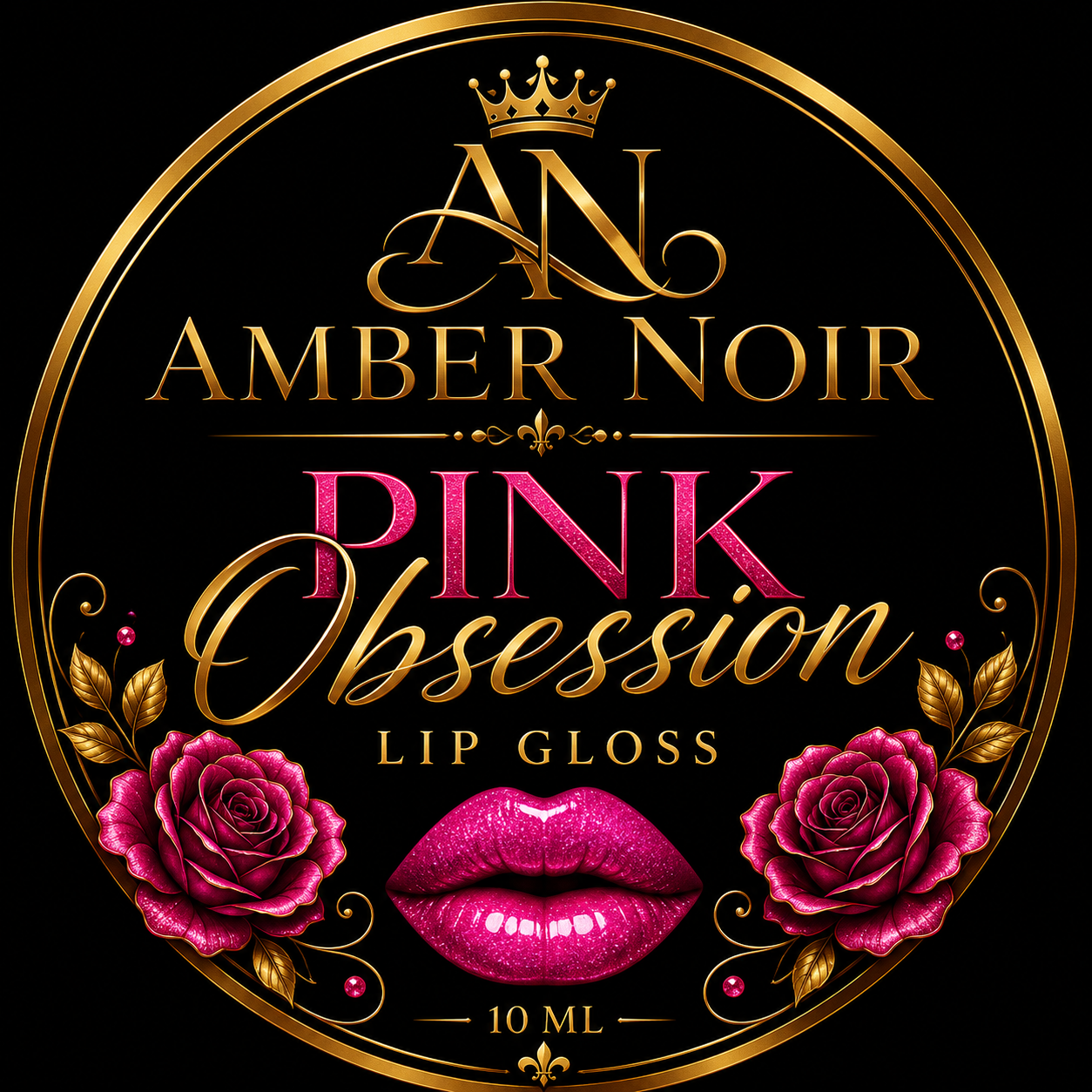 Pink Obsession Lip Gloss