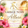 Amber Noir Allure Perfume Oil