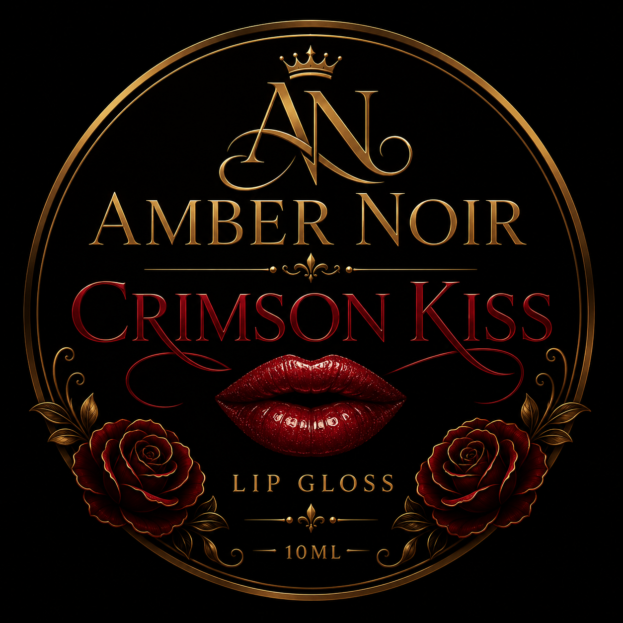 Crimson Kiss Lip Gloss