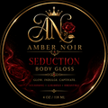 Amber Noir Seduction Body Gloss