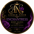 Amber Noir Enchantress Body Gloss