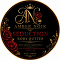 Amber Noir Seduction Body Butter