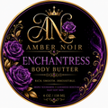 Amber Noir Enchantress Body Butter